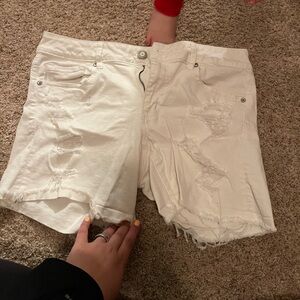 American eagle shorts
